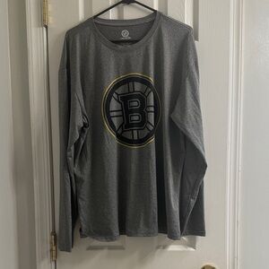 Boston Bruins, long sleeve T-shirt
